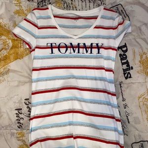 Tommy Hilfiger striped shit